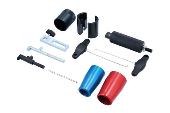 Laser 8136 Wet Plate Double Clutch Removal & Fitting Kit For VW Group
