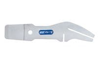 Laser 8162 LTR Brake Rotor Truing & Piston Press Tool