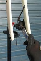 Laser 8162 LTR Brake Rotor Truing & Piston Press Tool