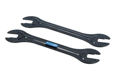 Laser 8171 LTR Hub Cone Spanner Set 2pc