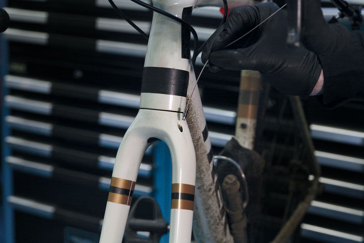 Laser 8174 LTR Internal Cable Routing Tool