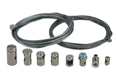 Laser 8192 LTR Universal Cable Repair Kit
