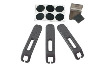 Laser 8203 LTR Tubeless Tyre Repair Kit