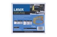 Laser 8204 Oil Filter Wrench - for Hyundai & Kia U3 Diesel