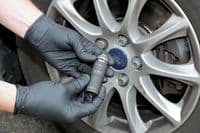 Laser 8214 3 Piece Double Ended Damaged Wheel Nut Socket Set