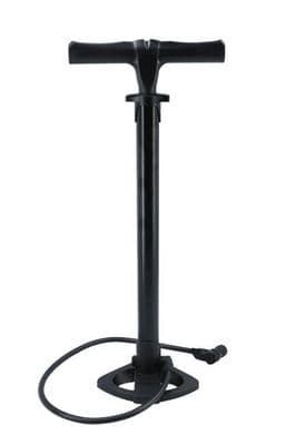 Laser 8220 LTR Steel Floor Pump