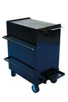 Laser 8248 Hybrid/EV Roller Cabinet 7 Drawer with Brackets