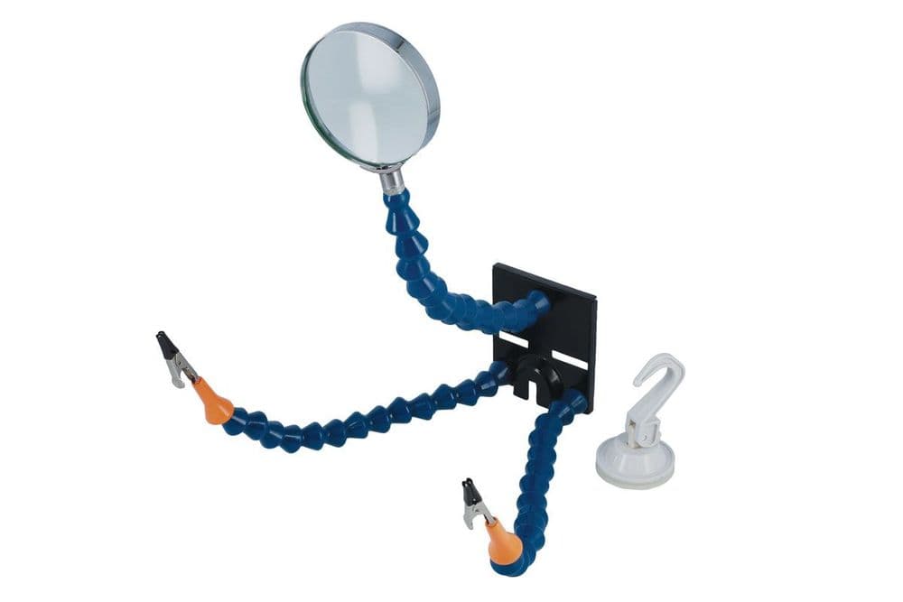 Laser 8252 Multi Mount Soldering Stand