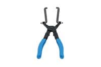 Laser 8259 Fuel Line Pliers, Swivel Jaws