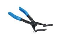 Laser 8259 Fuel Line Pliers, Swivel Jaws