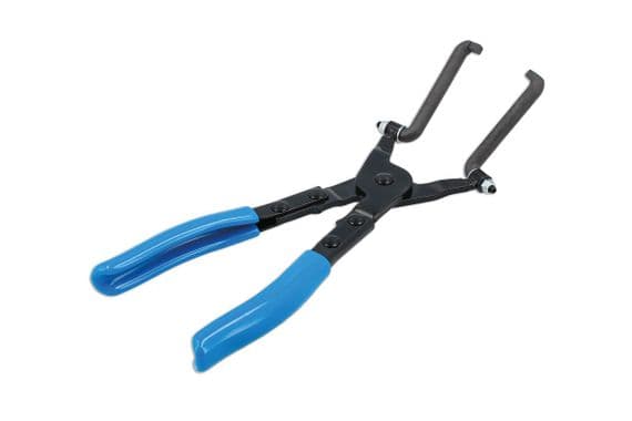 Laser 8259 Fuel Line Pliers, Swivel Jaws