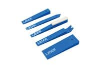 Laser 8263 Trim Removal Wedge Set 5pc