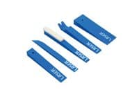 Laser 8263 Trim Removal Wedge Set 5pc