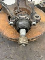 Laser 8272 Ball Joint Removal & Installation Tool For Ford Transit