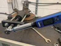 Laser 8272 Ball Joint Removal & Installation Tool For Ford Transit