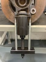 Laser 8272 Ball Joint Removal & Installation Tool For Ford Transit