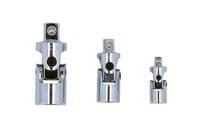 Laser 8299 Universal Joint Set Spring Loaded 3 Piece