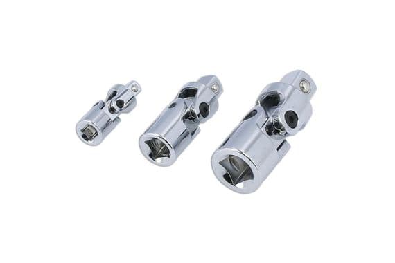 Laser 8299 Universal Joint Set Spring Loaded 3 Piece