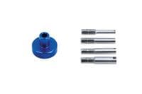Laser 8310 4 Piece Air Conditioning Valve Core Tool Set