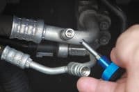 Laser 8310 4 Piece Air Conditioning Valve Core Tool Set