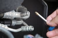 Laser 8310 4 Piece Air Conditioning Valve Core Tool Set