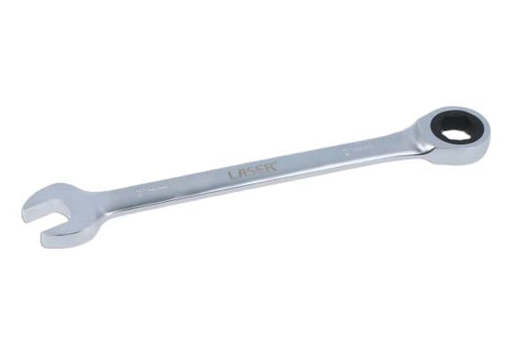 Laser 8312 Ratchet Combination Spanner 21mm