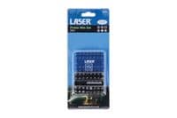 Laser 8316 33 Piece Power Bits Set, includes JIS