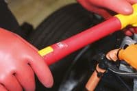 Laser 8320 VDE Insulated Torque Wrench 3/8