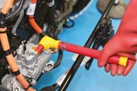 Laser 8320 VDE Insulated Torque Wrench 3/8