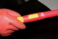 Laser 8321 VDE Insulated Torque Wrench 3/8