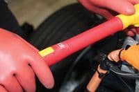 Laser 8321 VDE Insulated Torque Wrench 3/8