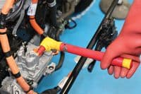 Laser 8321 VDE Insulated Torque Wrench 3/8