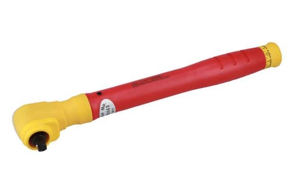 Laser 8321 VDE Insulated Torque Wrench 3/8