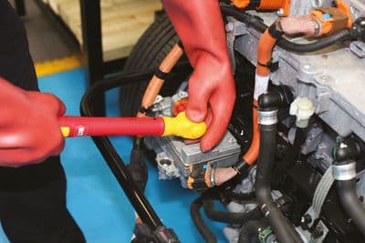 Laser 8322 VDE Insulated Torque Wrench 3/8