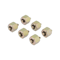 Laser 8340 M15 Injection Fuel Rail Blanking & Sealing Plug Set Fits BMW CR Diesels