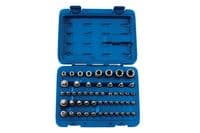 Laser 8349 52 Piece Master Torx Socket Set