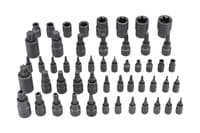 Laser 8349 52 Piece Master Torx Socket Set