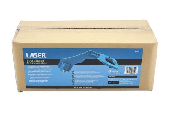 Laser 8351 Strut Support for Transmission Jacks