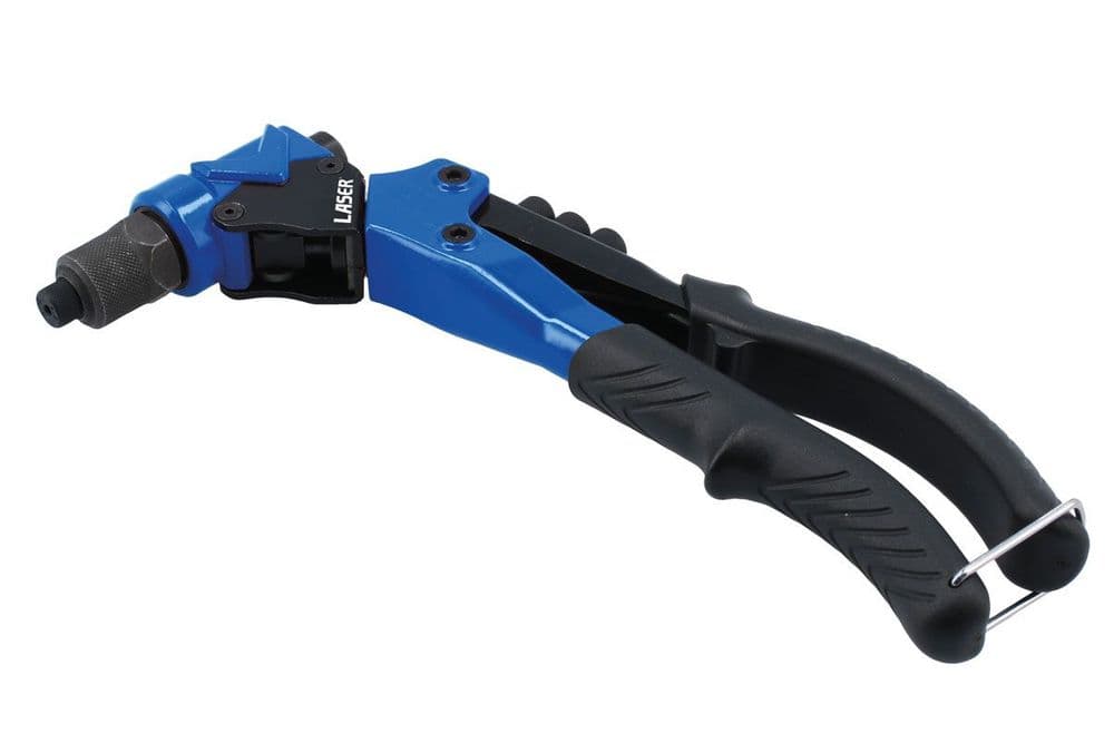 Laser 8355 3-in-1 Riveter RivNut & Reaming Tool