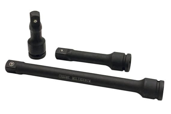 Laser 8365 Impact Extension Bar Set 3/4