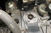 Laser 8369 Crankshaft Holding Tool Fits PSA, Toyota, Vauxhall 1.0, 1.2 Petrol