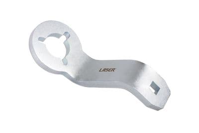 Laser 8369 Crankshaft Holding Tool Fits PSA, Toyota, Vauxhall 1.0, 1.2 Petrol