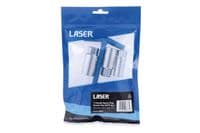 Laser 8373 T-Handle Spark Plug Socket Set 3/8