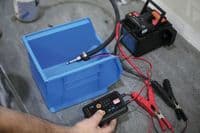 Laser 8374 Fuel Injector Function Tester - 5V & 12V Petrol Injectors