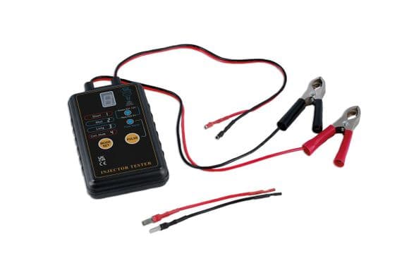 Laser 8374 Fuel Injector Function Tester - 5V & 12V Petrol Injectors