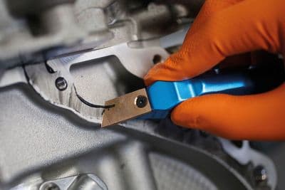 Laser 8379 2-in-1 Gasket Scraper