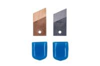 Laser 8380 Spare Blades Fits 2-in-1 Gasket Scraper