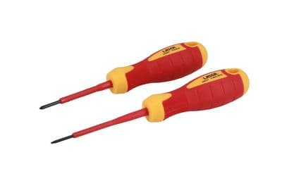 Laser 8387 VDE Insulated Screwdriver Set 2pc