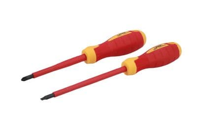 Laser 8388 VDE Insulated Screwdriver Set 2pc