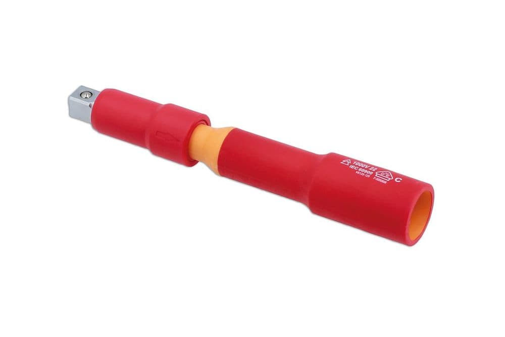 Laser 8389 Insulated Locking Extension Bar 3/8
